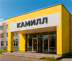 Молодежный центр «Камилл»